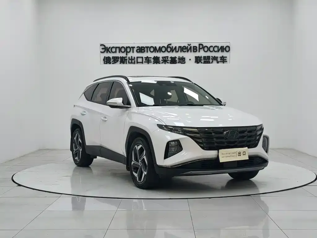 Hyundai Tucson — фото 8