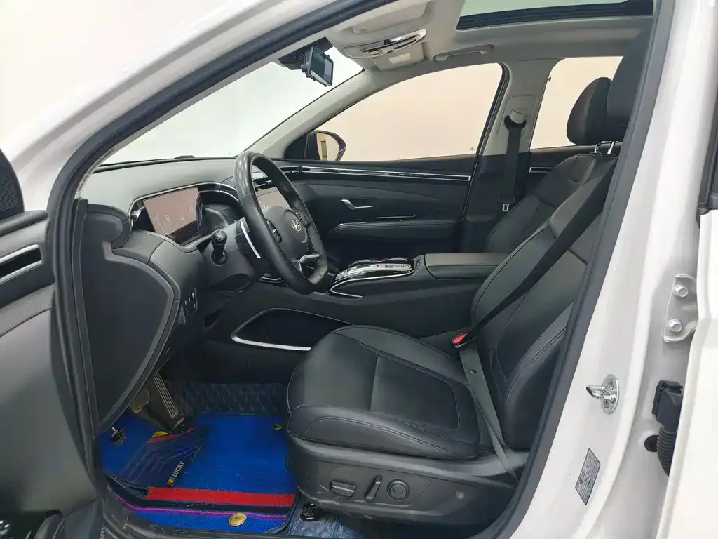 Hyundai Tucson — фото 2