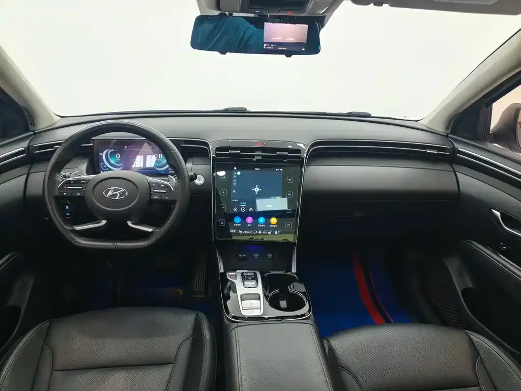 Hyundai Tucson — фото 3