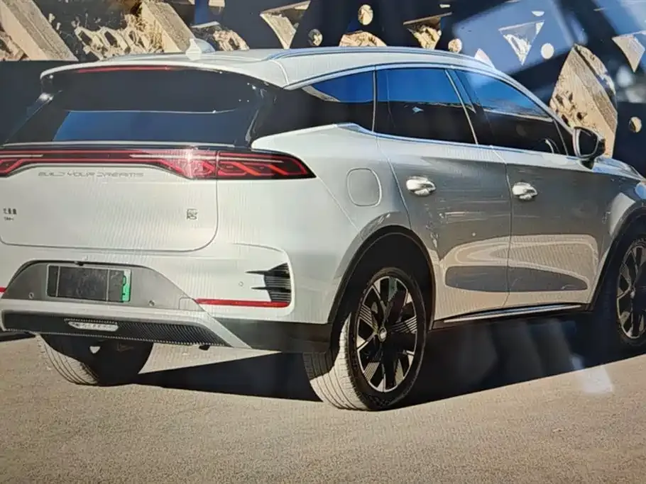 BYD Tang New Energy 2024 из CN, фото 6