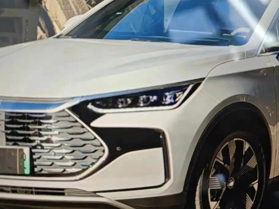 BYD Tang New Energy 2024 из CN, фото 5