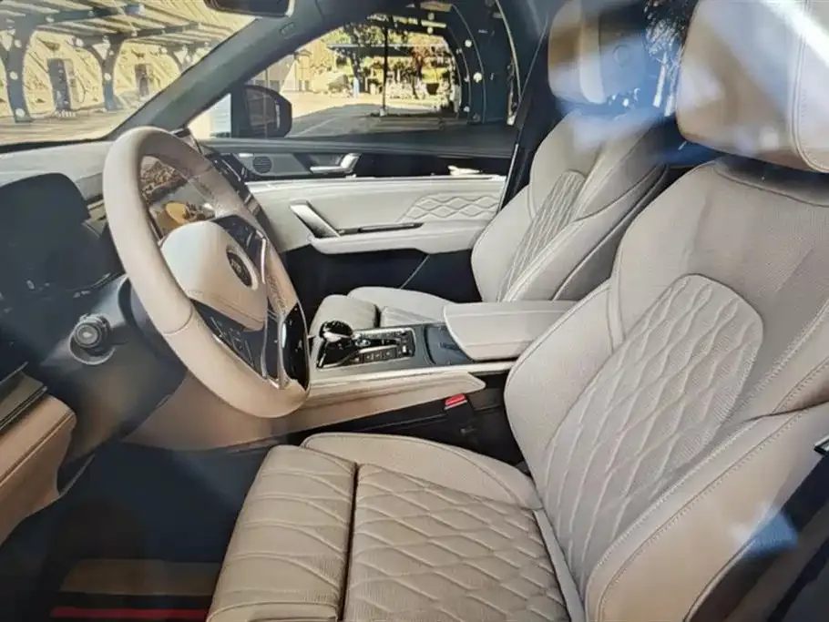 BYD Tang New Energy 2024 из CN, фото 10