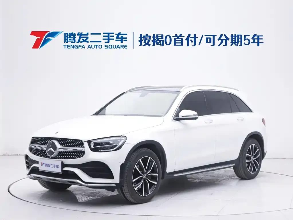 Mercedes-Benz GLC 2021 из CN, фото 1