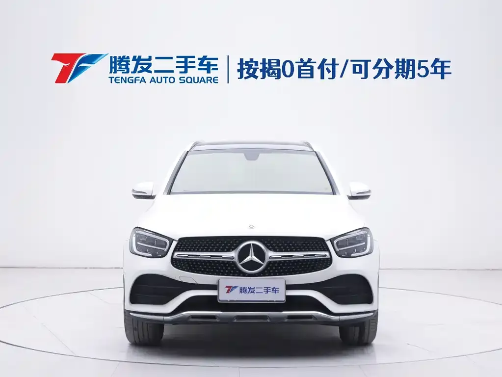 Mercedes-Benz GLC 2021 из CN, фото 7