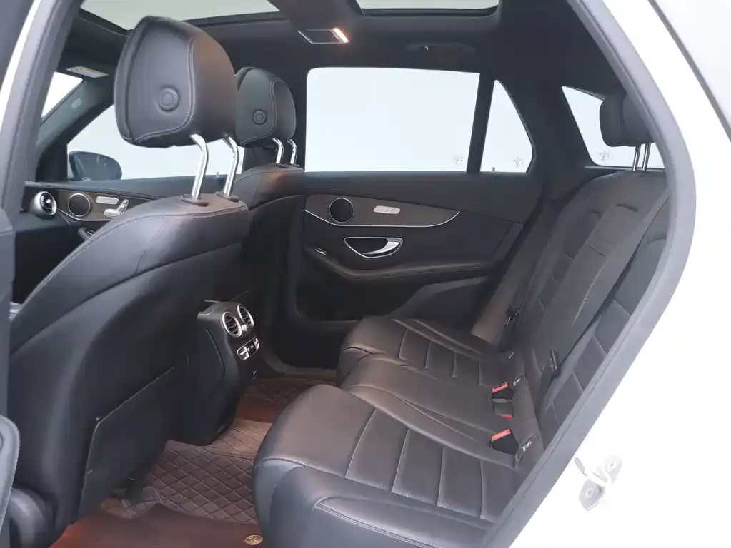 Mercedes-Benz GLC 2021 из CN, фото 3