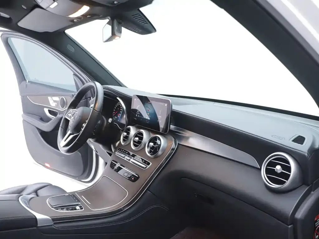 Mercedes-Benz GLC 2021 из CN, фото 4