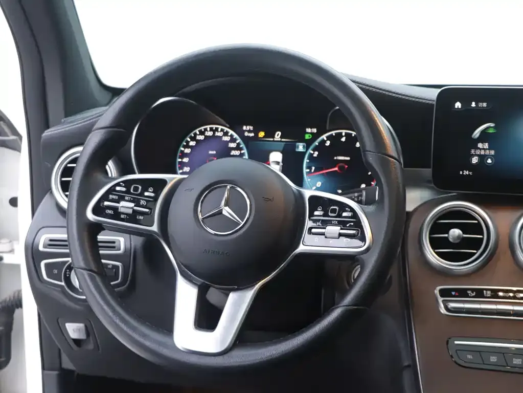 Mercedes-Benz GLC 2021 из CN, фото 10