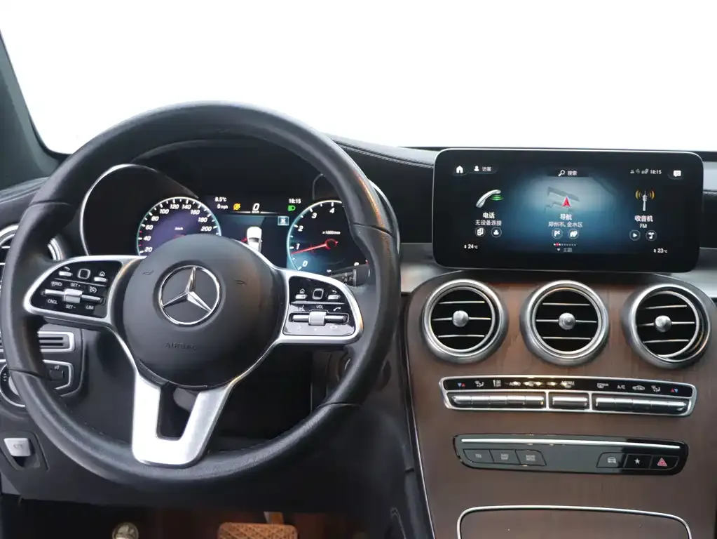 Mercedes-Benz GLC 2021 из CN, фото 9