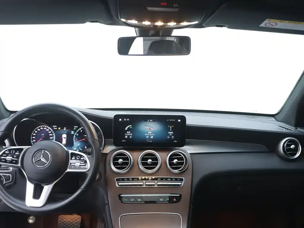 Mercedes-Benz GLC 2021 из CN, фото 6