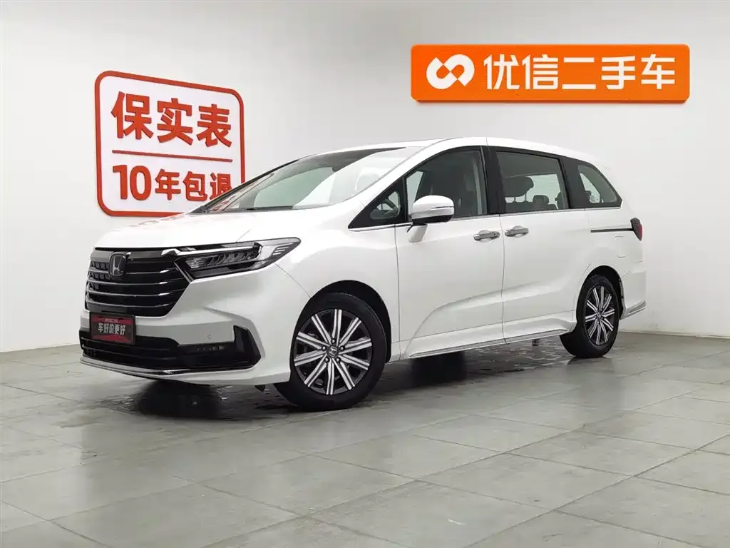 Honda Odyssey 2022 из CN, фото 1