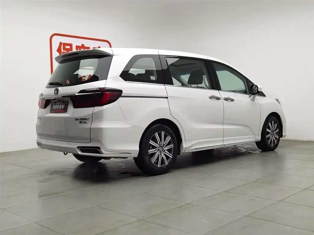 Honda Odyssey 2022 из CN, фото 9