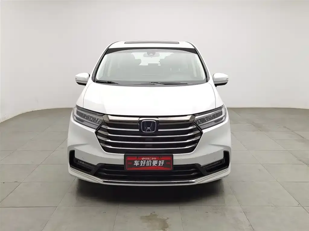 Honda Odyssey 2022 из CN, фото 6