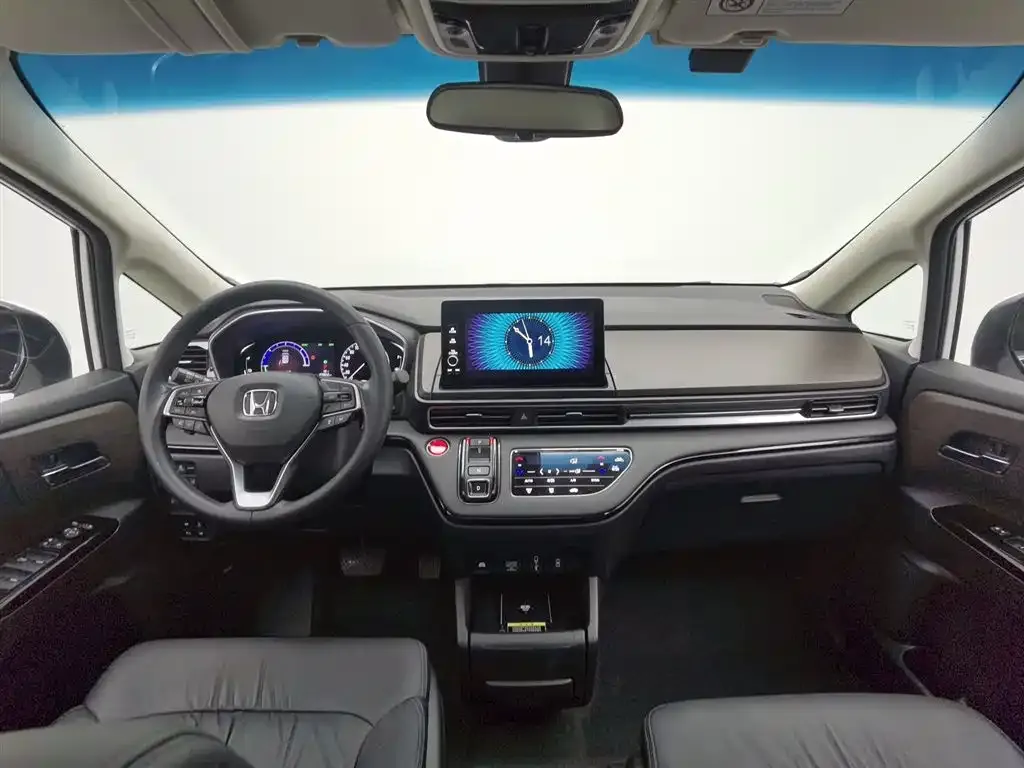 Honda Odyssey 2022 из CN, фото 4