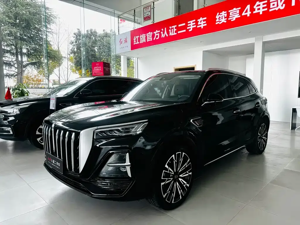 Hongqi HS5 2024 из CN, фото 1