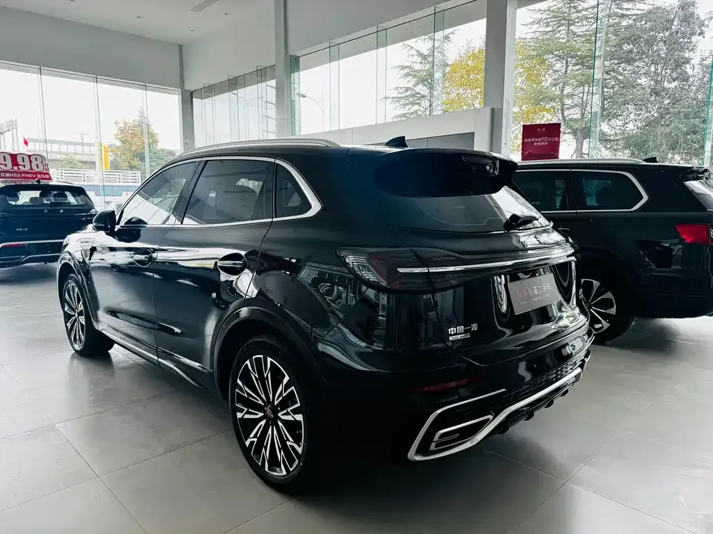 Hongqi HS5 2024 из CN, фото 3