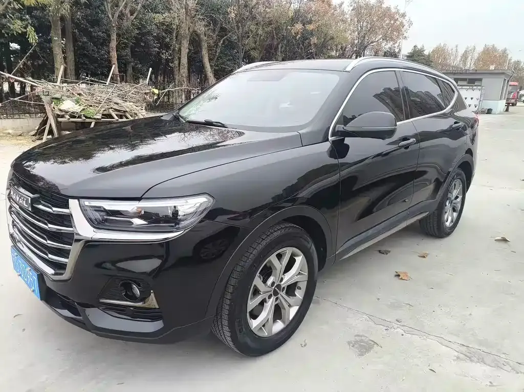 Haval H6 2021 из CN, фото 1