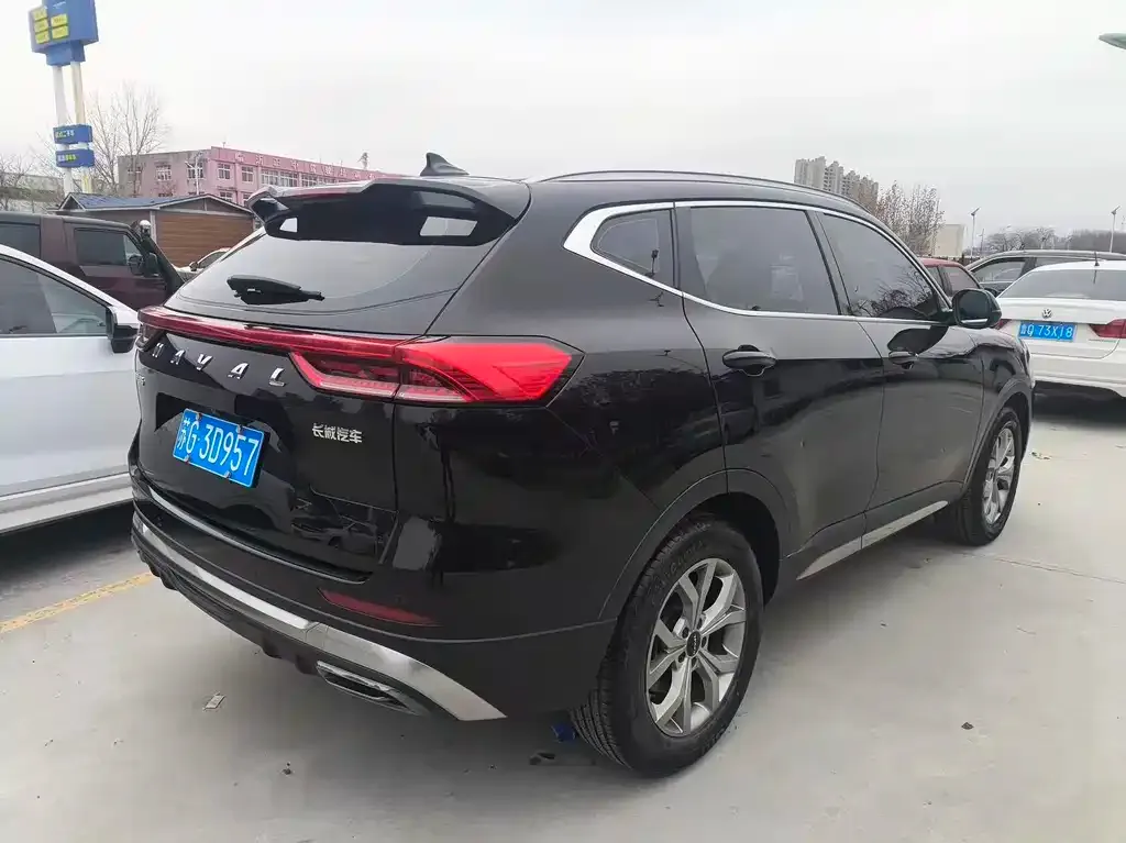 Haval H6 2021 из CN, фото 7