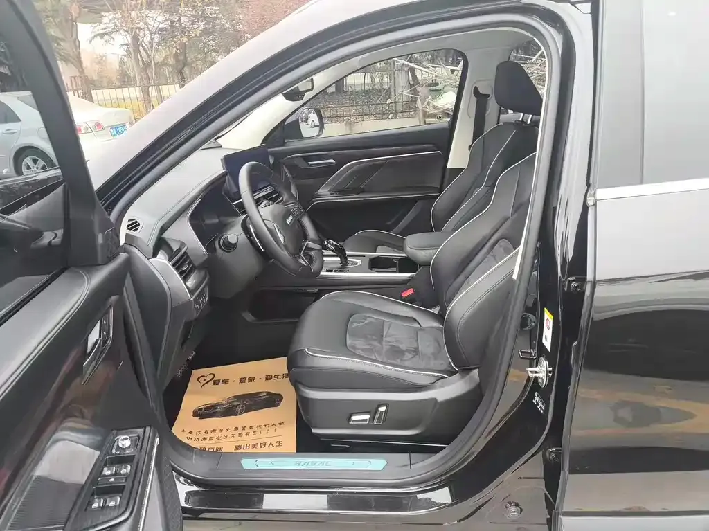 Haval H6 2021 из CN, фото 5