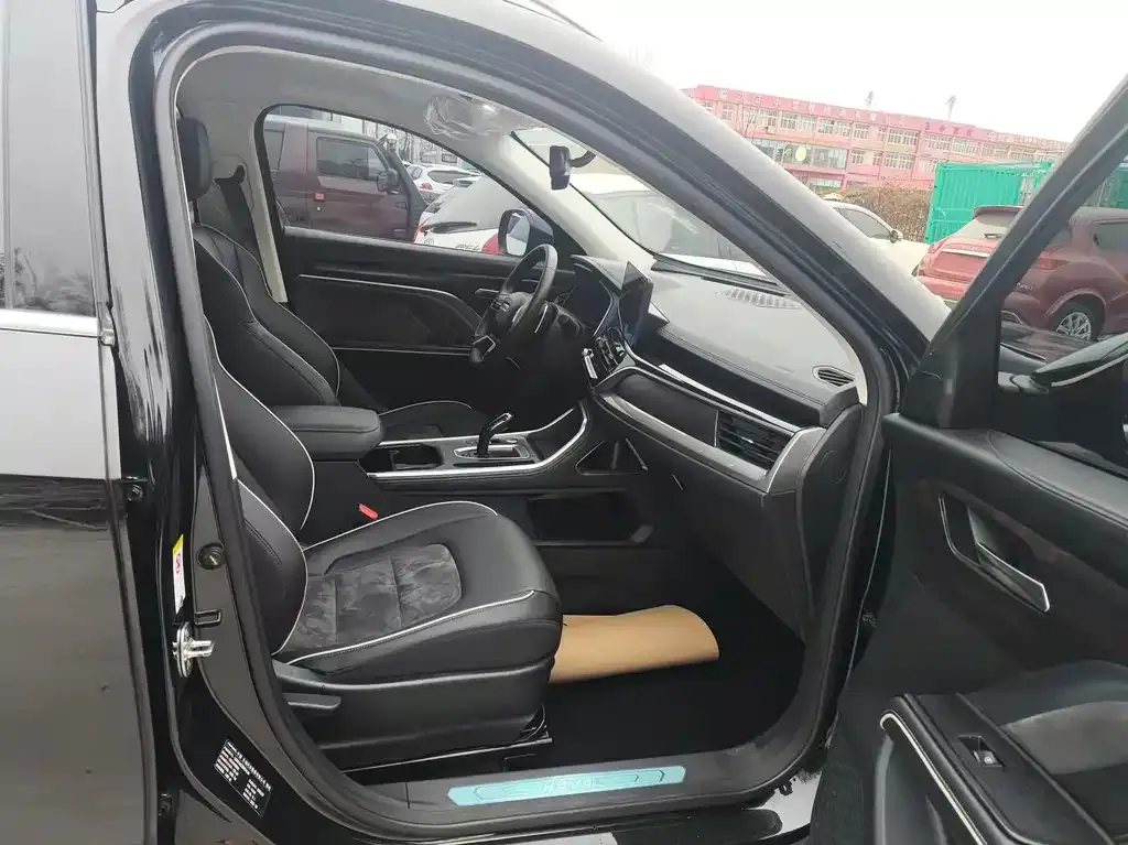 Haval H6 2021 из CN, фото 10
