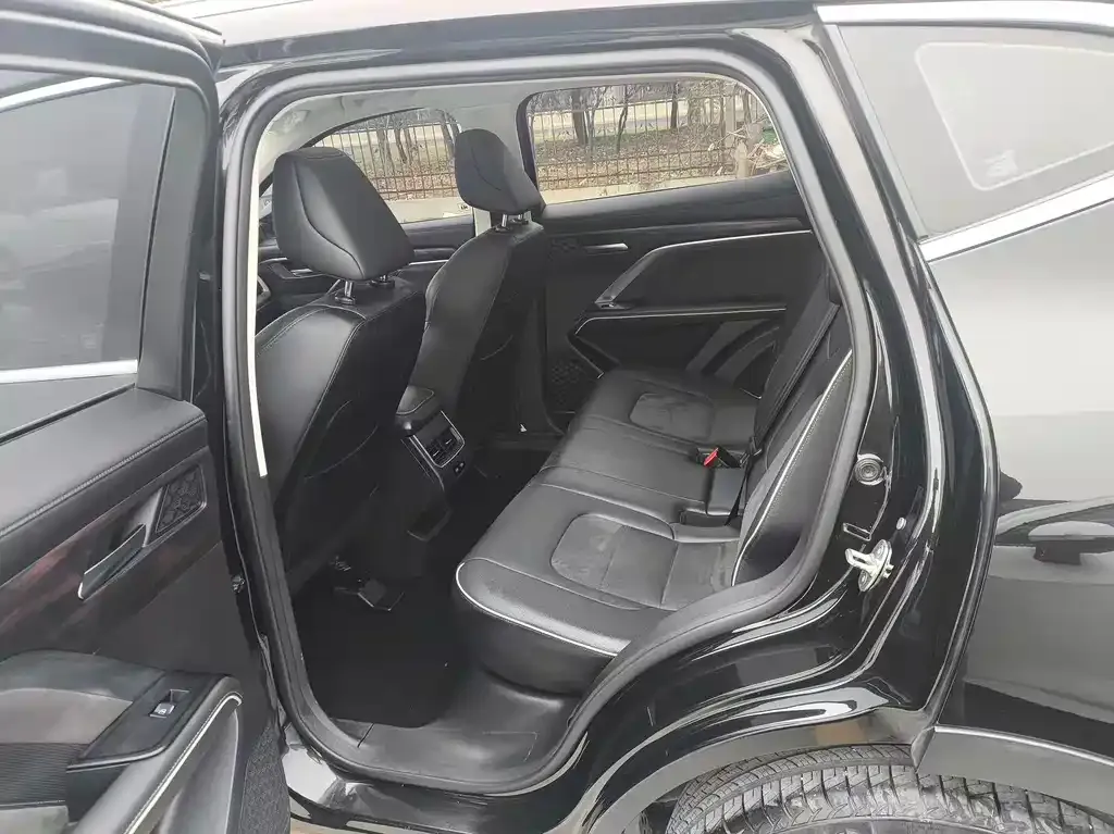 Haval H6 2021 из CN, фото 8