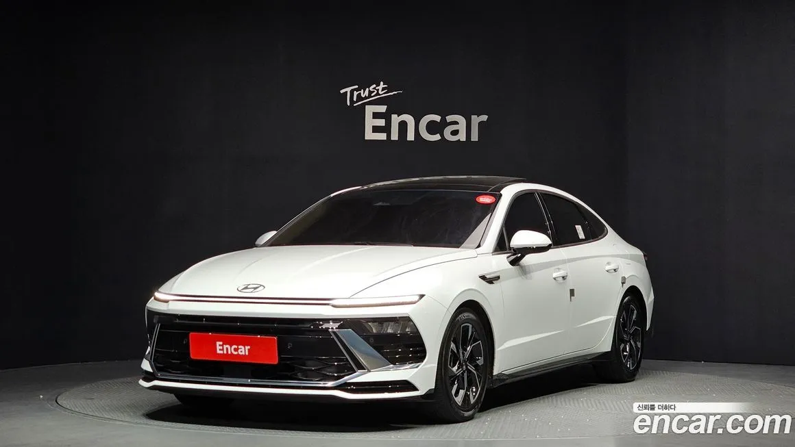 Hyundai Sonata 2024 из KR, фото 1
