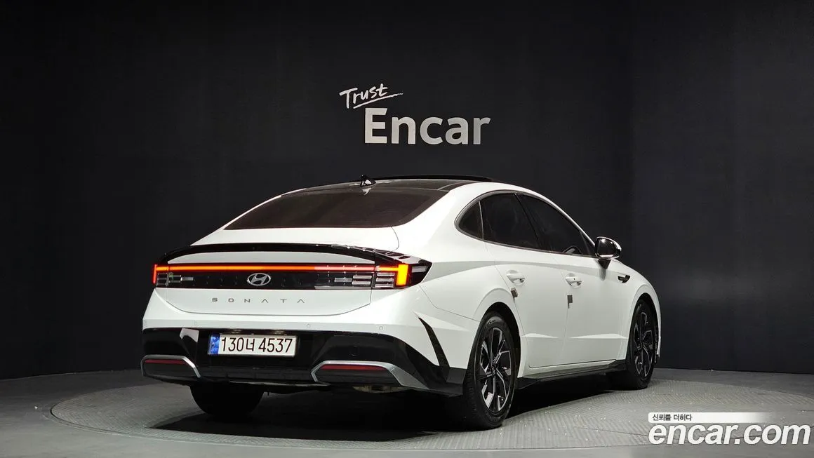 Hyundai Sonata 2024 из KR, фото 10