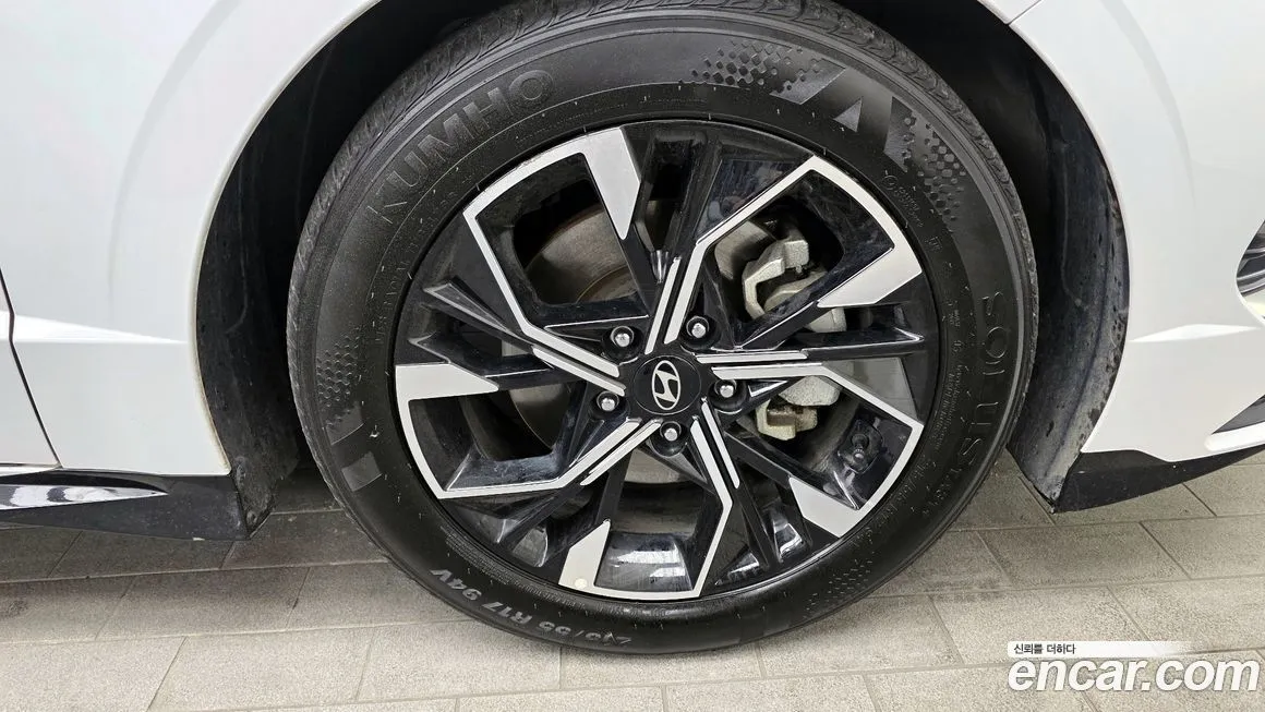Hyundai Sonata 2024 из KR, фото 9