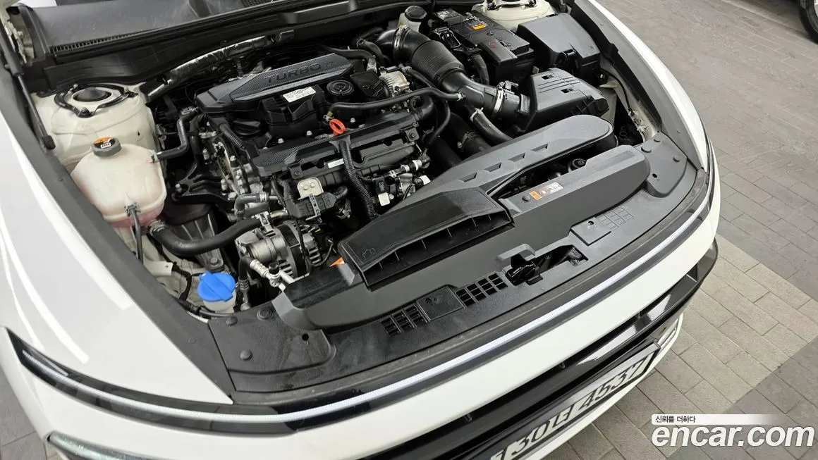 Hyundai Sonata 2024 из KR, фото 7