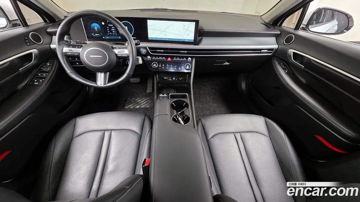 Hyundai Sonata 2024 из KR, фото 5