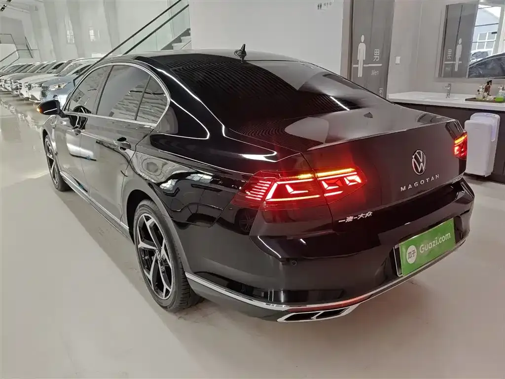 Volkswagen Magotan 2024 из CN, фото 7