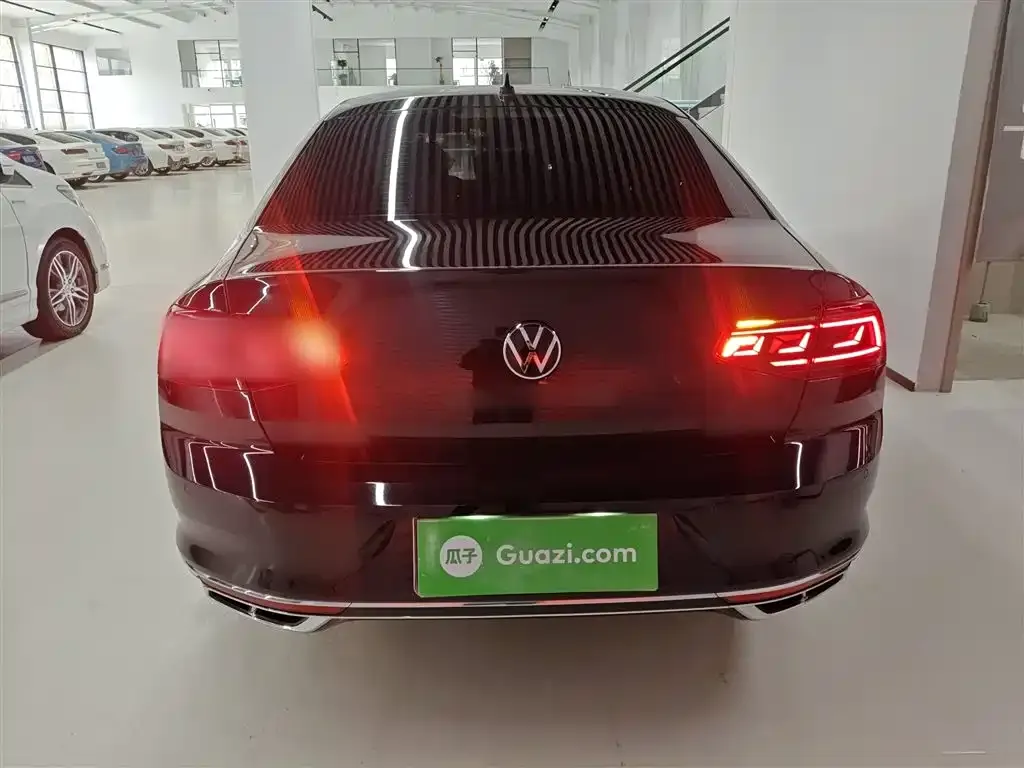 Volkswagen Magotan 2024 из CN, фото 6