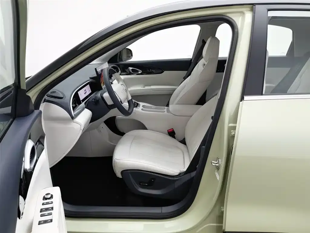 Geely Starburst 2025 из CN, фото 10