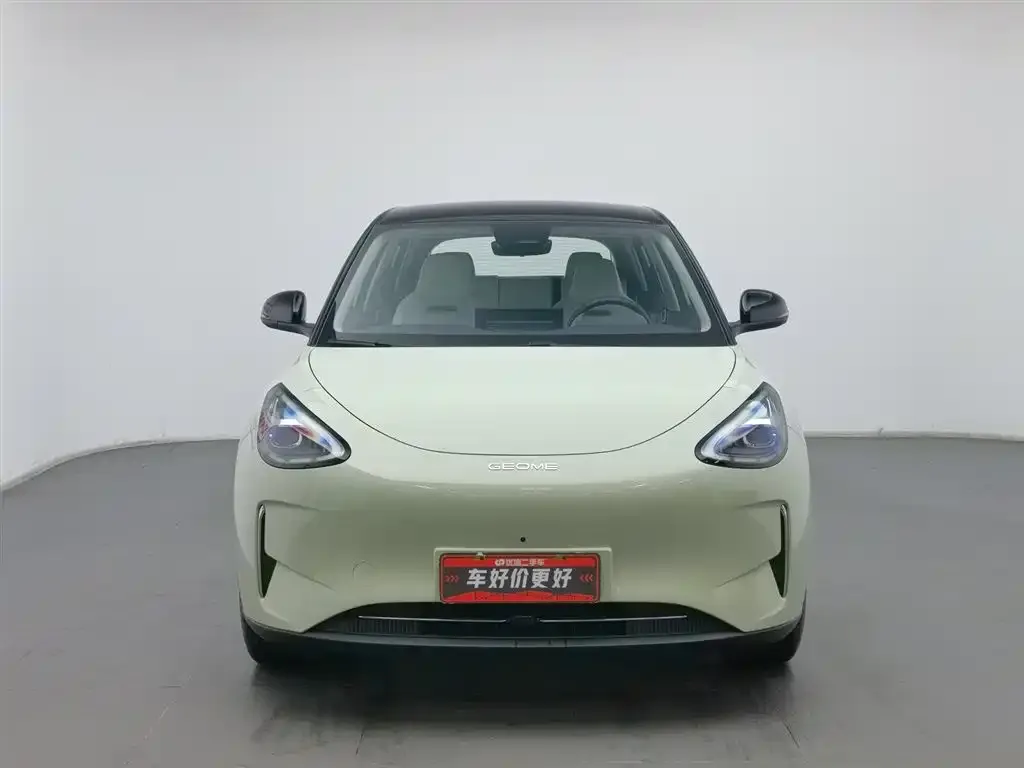 Geely Starburst 2025 из CN, фото 7