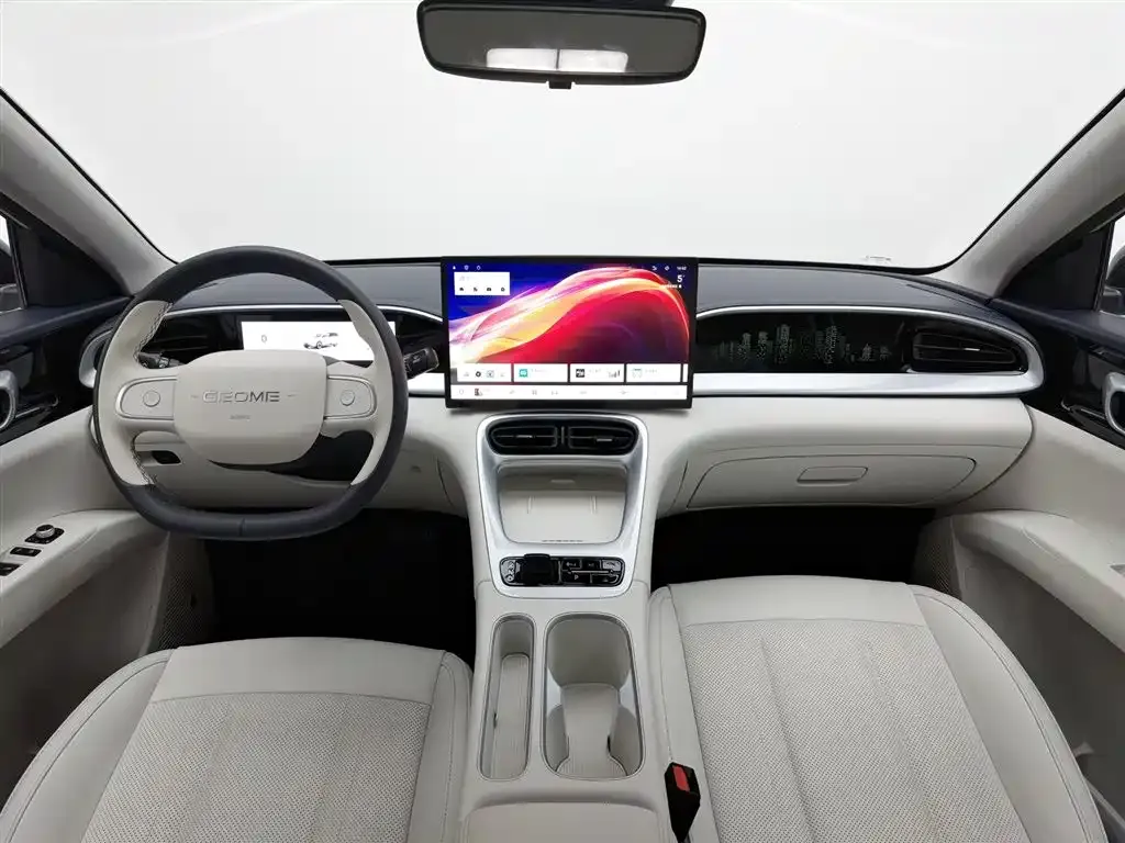 Geely Starburst 2025 из CN, фото 6