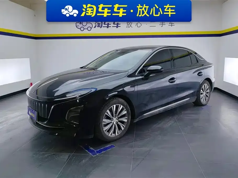 Hongqi E-QM5 2023 из CN, фото 1