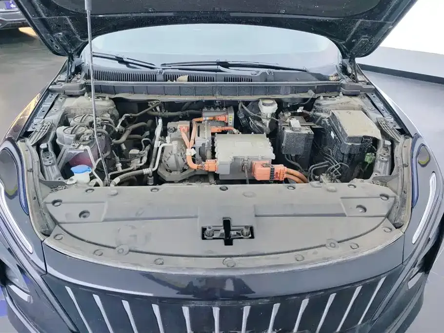 Hongqi E-QM5 2023 из CN, фото 4