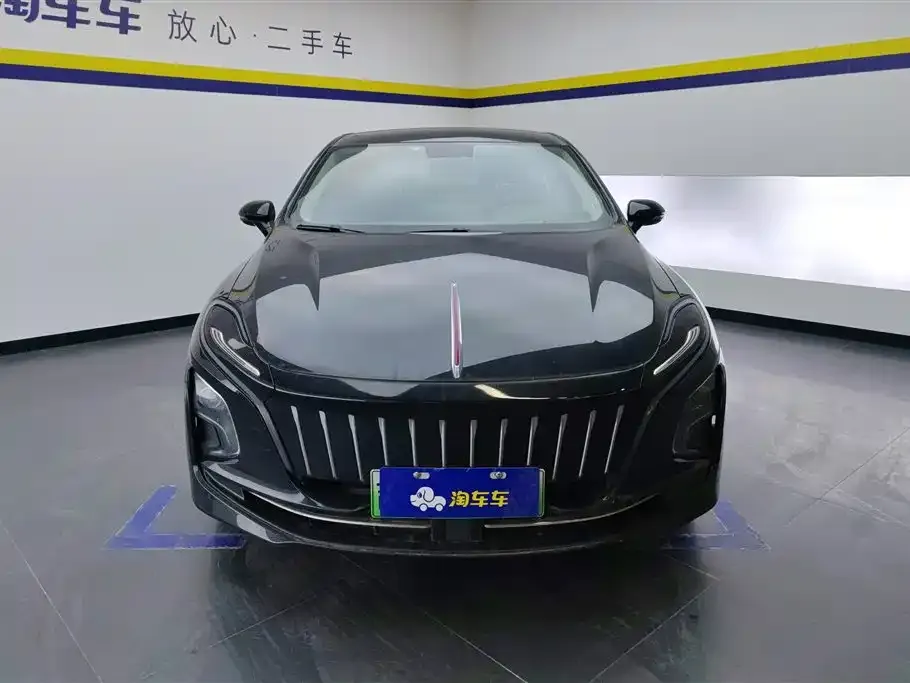 Hongqi E-QM5 2023 из CN, фото 9