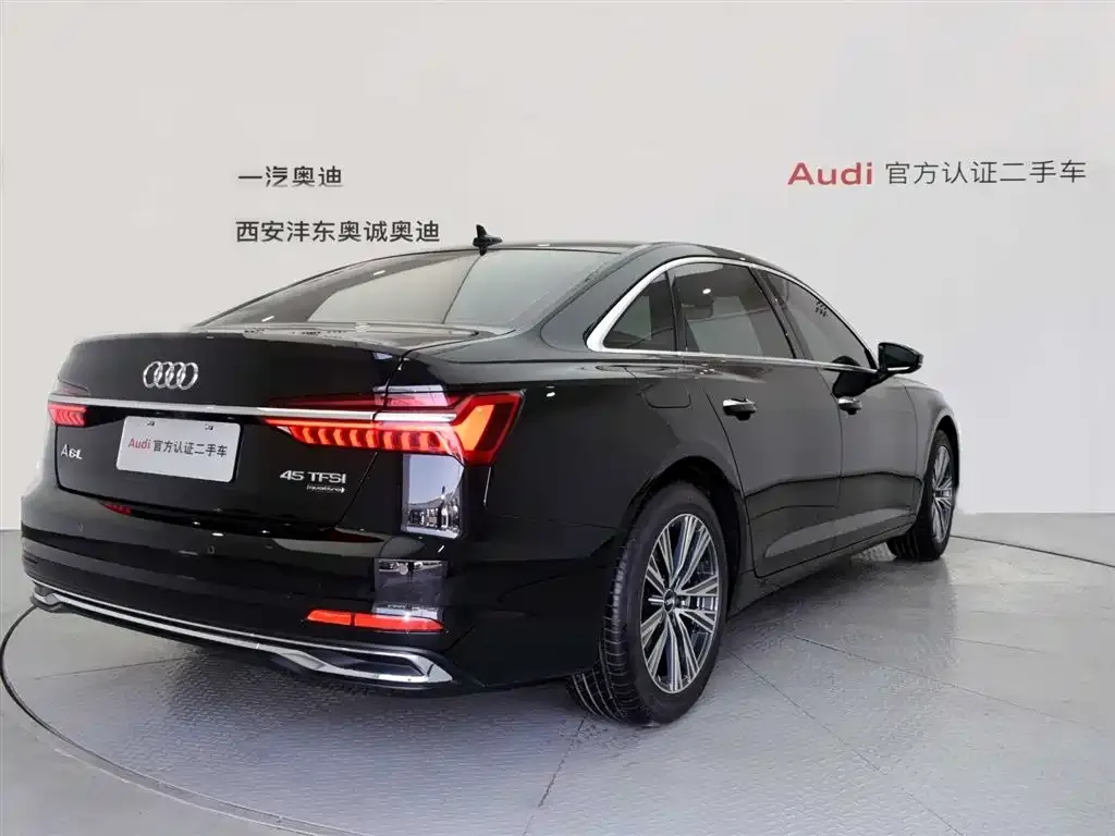 Audi A6L 2023 из CN, фото 6