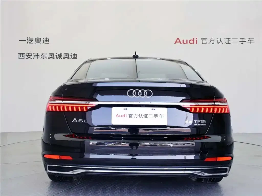 Audi A6L 2023 из CN, фото 4