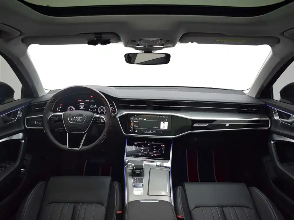 Audi A6L 2023 из CN, фото 5