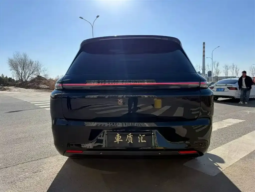 Li Auto L8 2023 из CN, фото 5