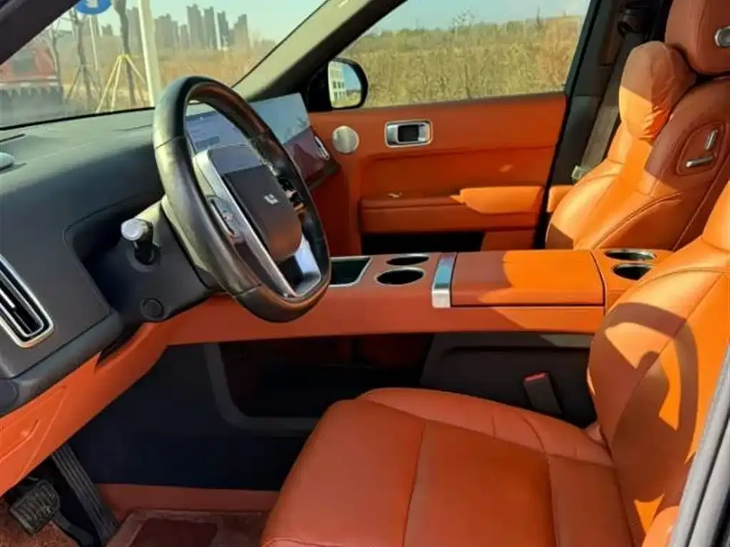 Li Auto L8 2023 из CN, фото 3
