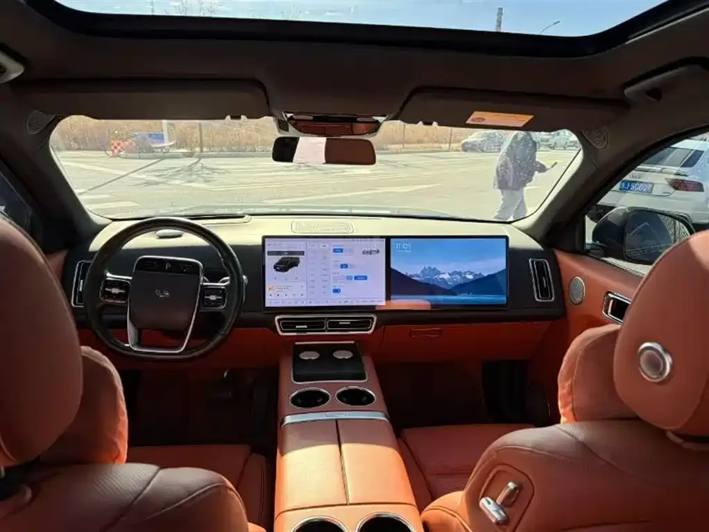 Li Auto L8 2023 из CN, фото 4