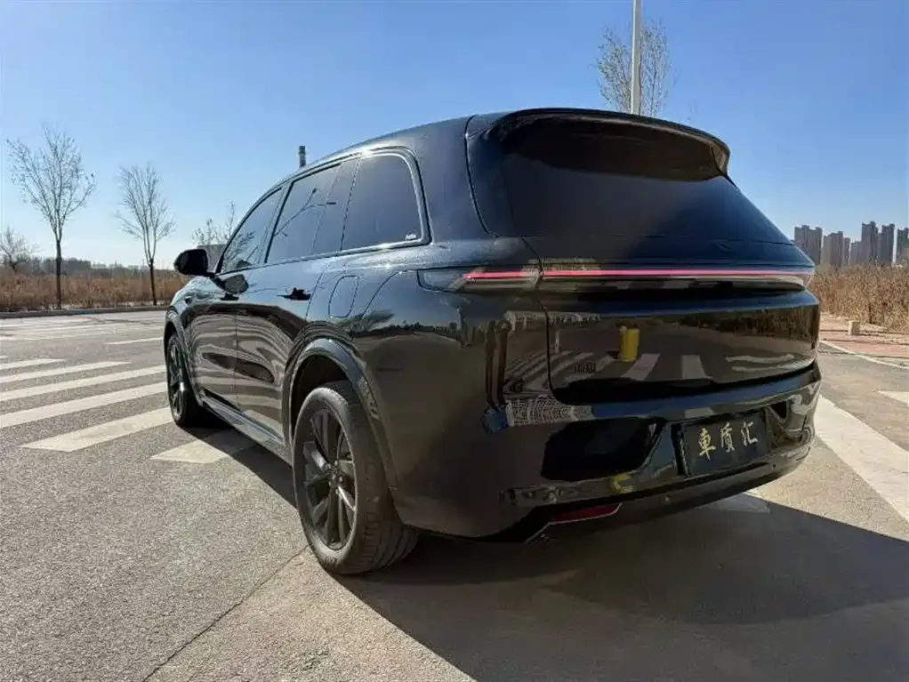 Li Auto L8 2023 из CN, фото 6