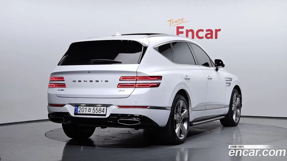Genesis GV80 — фото 2