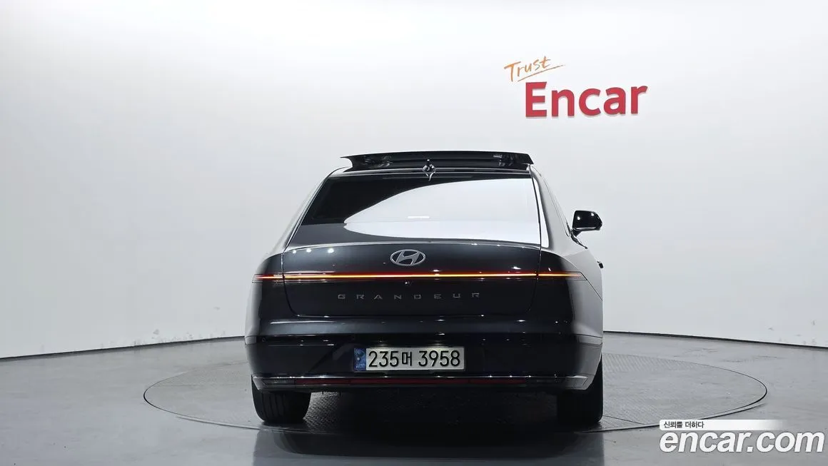 Hyundai Grandeur 2023 из KR, фото 10