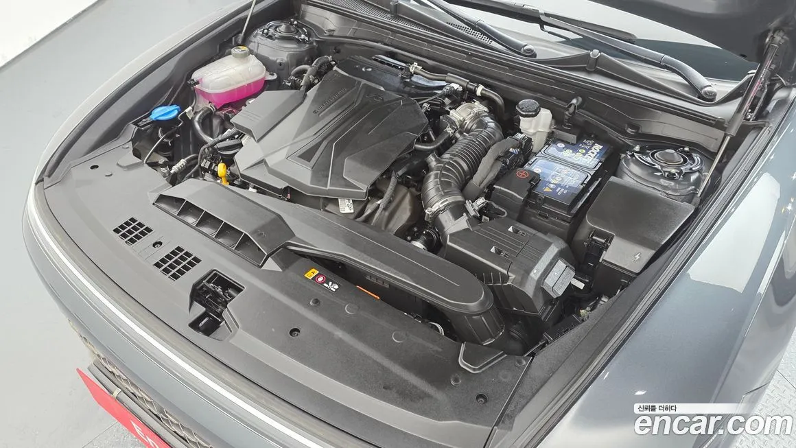 Hyundai Grandeur 2023 из KR, фото 9