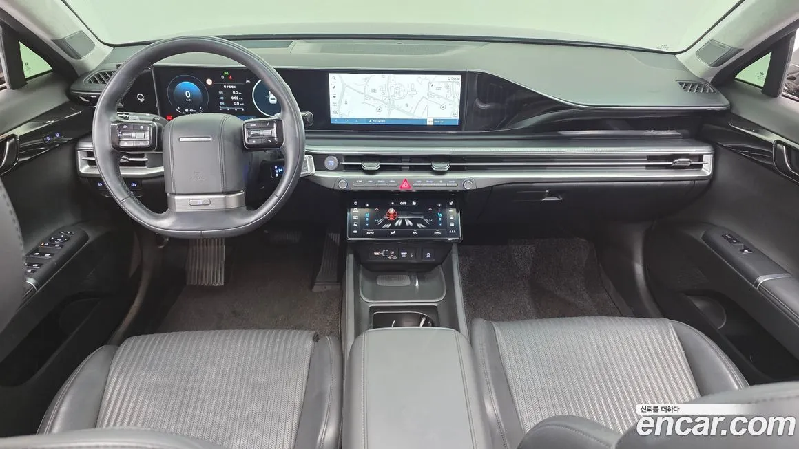 Hyundai Grandeur 2023 из KR, фото 6