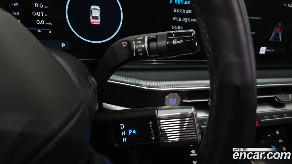 Hyundai Grandeur 2023 из KR, фото 3