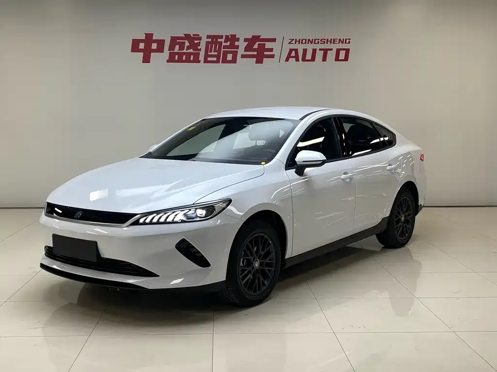 BYD Qin PLUS 2026 из CN, фото 1